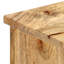 Knapp 100cm Solid Wood Sideboard
