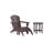 Altura Foldable Outdoor Adirondack Chair-91483015