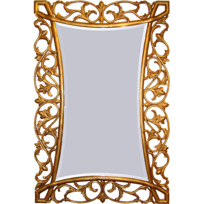 Beveled Mirror