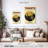 Nicci Vintage Toronto Poster-108515569