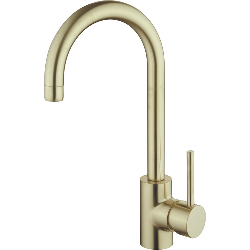 CMI Casmir Kitchen Faucet, Matte Black