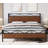 Afifa Metal Platform Bed-1879200977-1940218462