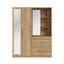 Ransey Manufactured Wood Wardrobe