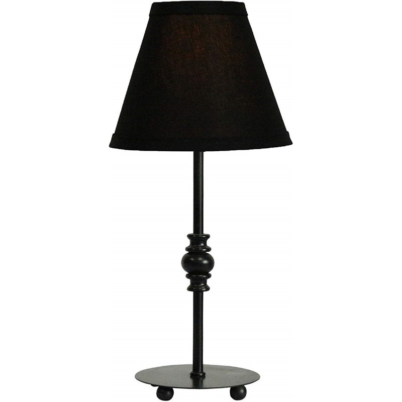 Lampe de table blanc antique 15 po kennardi