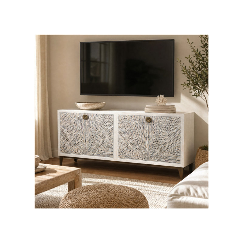 Buffet 4 portes Astrid