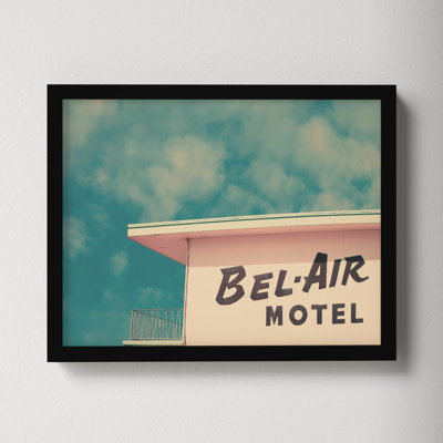 BelAir Photo Print by Robert Cadloff
