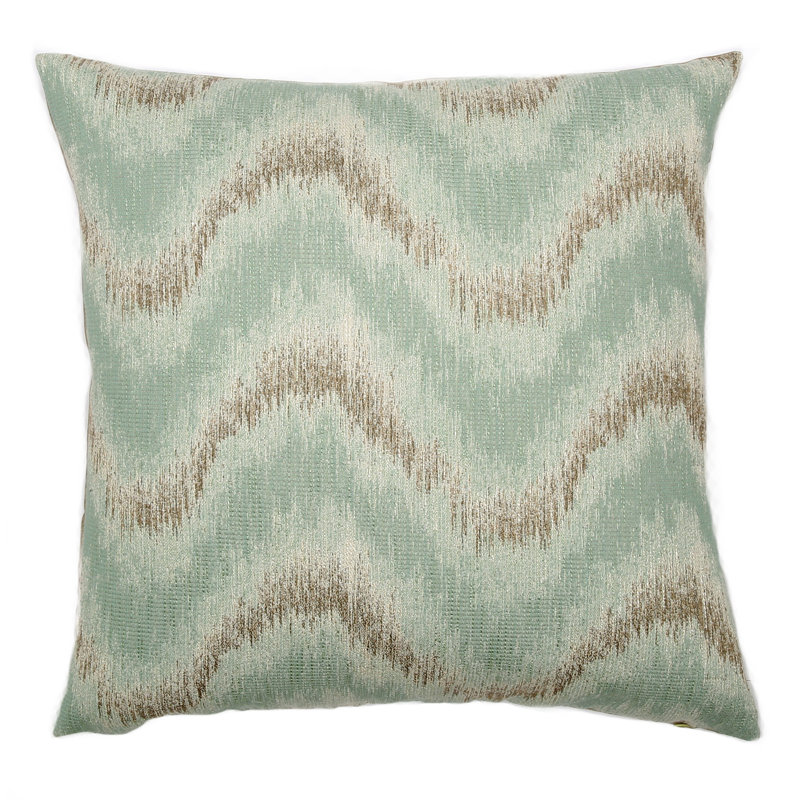 Vergennes Square Pillow Cover & Insert
