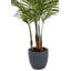 120cm Faux Plant in Cement Pot