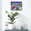 «Main Street Christmas» par Bigelow, illustrations en verre acrylique-110372734