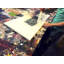 Silver Signs - 3 Piece Stretched On Wooden Frame Painting on Canvas