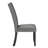 Nicholls Wood Dining Chair In Gray (Set Of 4)-127352424