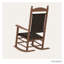 Chaise berçante POLYWOOD-1435315315