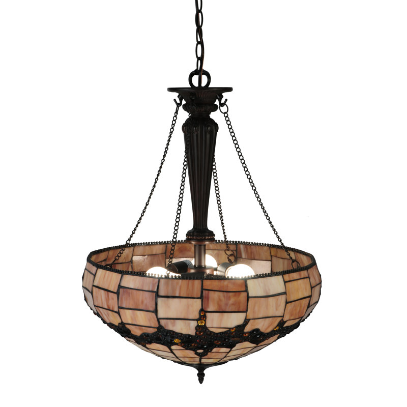 Lustre 3 lumières