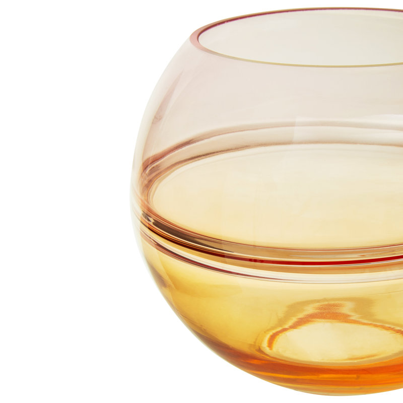 Debarata Glass Table Vase