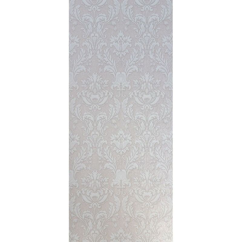 Papier peint damassé victorienne Mellette