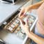 Glass Food Storage Container