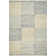 Cherisse Rectangle Abstract Hand Tufted Jute/Wool/Cotton Area Rug in Beige/Gray