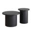 Ensemble de tables basses gigognes Baheerah-716918666