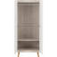 Sabine 2 Door Manufactured Wood Wardrobe
