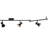 Aleezay 82'' 6 -Light Fixed Track Track Kit with Dimmable and Adjustable Head-1284898835