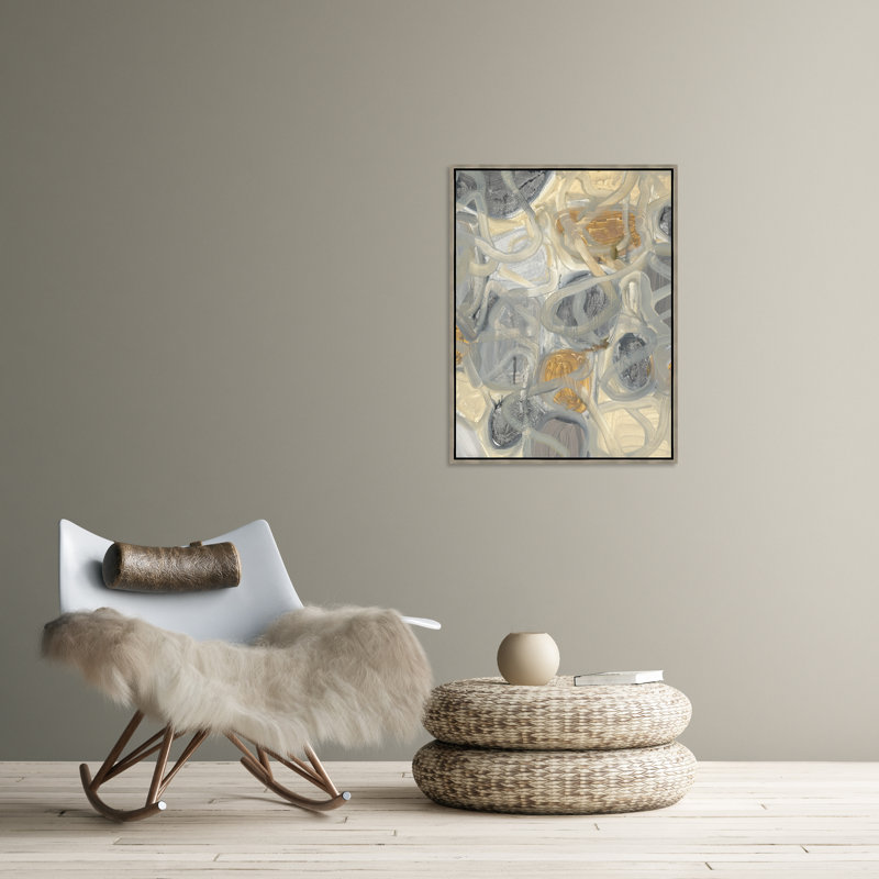 Stepping Stones II Painting by Danielle Davis