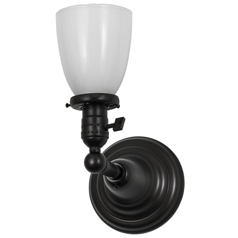 Flaner 1 - Light Armed Sconce