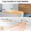 SOTOMO 1.28 Gallons GPF Elongated Smart Toilet (Seat Included)