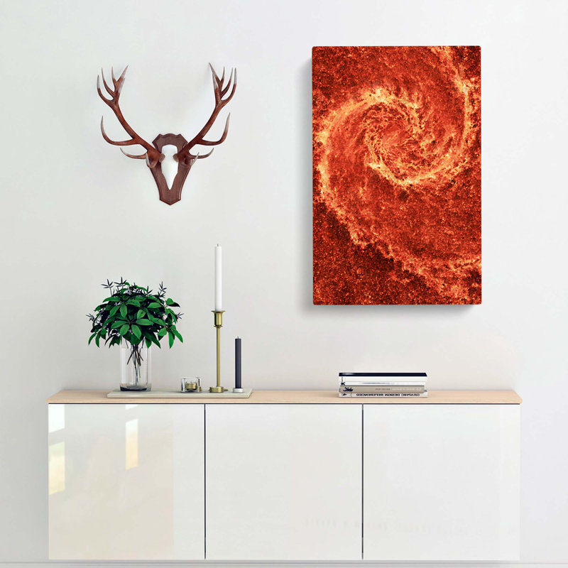 Universe In Abstract Vol.29 - Wrapped Canvas Print, 60cm H x 40cm W x 3cm D