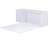 White Bed With Versatile Office Desk, Queen - Framework Removable Study Space Saving,