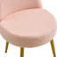 Manufactured Wood Accent Stool