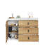 Sadena 135cm Sideboard