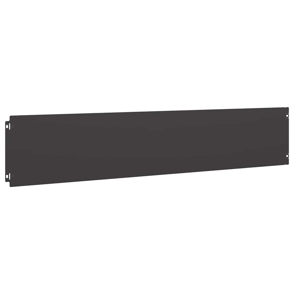 20cm H x 103cm W Cold-Rolled Steel Hardware