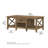 Huckins Single Coffee Table-1084395219