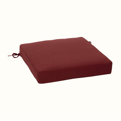 Coussin de chaise de salle à manger d'extérieur Arden Selections Oceantex