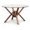 Exeter Round Glass Top Table