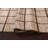 Checkered Gabbeh  Runner Rug 3x10