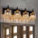 Taevion Dimmable Vanity Light