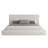 Haden Boucle Platform Bed Frame-1892931686