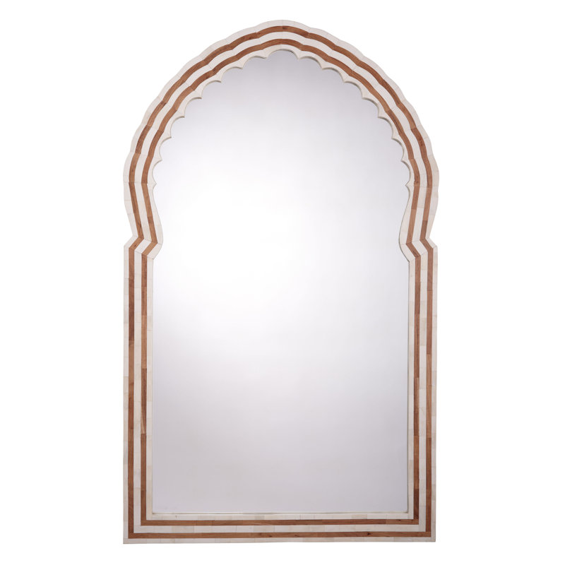 Bardot Bone Arch Mirror