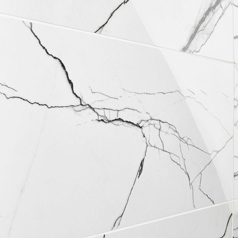 Drama Breach 12x24 Polished Porcelain Tile