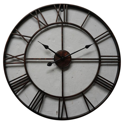 Stutz Composite Wall Clock