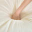Canapé avec repose-pieds et coussin moelleux-1363940286