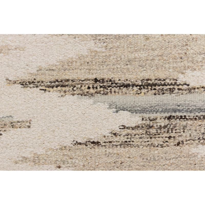 Derring - Slate, Rectangle 10' x 14'