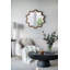 Miroir d'appoint 31 "x 30"