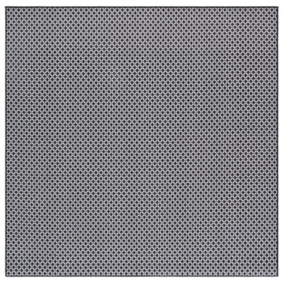 Tapis d'intérieur / extérieur à motif géométrique Terrace 804