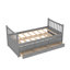 Lit simple à panneau à 3 tiroirs avec lit gigogne par Red Barrel Studio®-94791626
