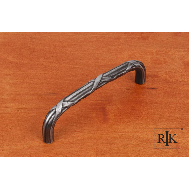 CP Series 5" Center to Center Bar Pull, Distressed Nickel