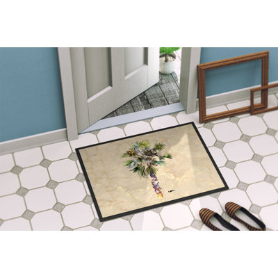Ensor Non-Slip Indoor Doormat