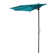 Patson 9' Half Market Umbrella