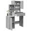 Dressing Table with Mirror-114308527